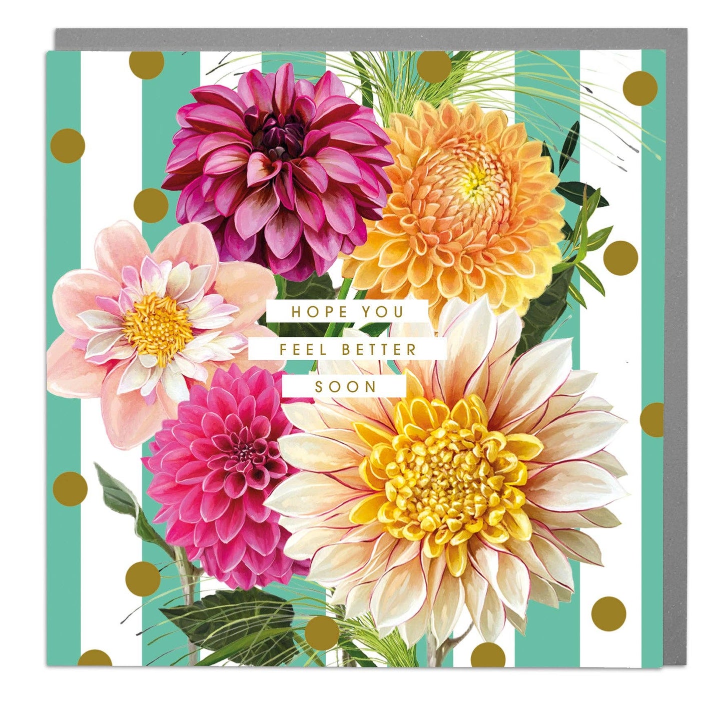 Get Well Soon Card