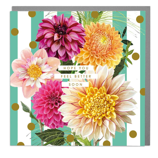 Get Well Soon Card