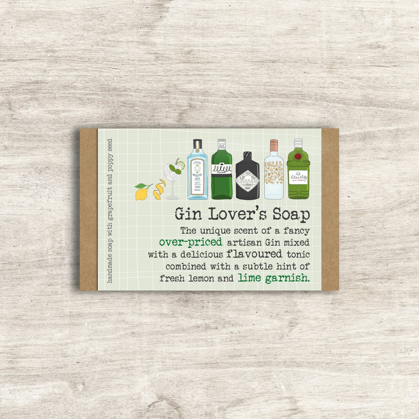 Gin & Tonic Lovers Gift Box