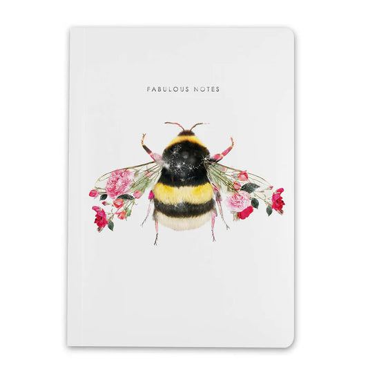 Bee Luxury Notebook