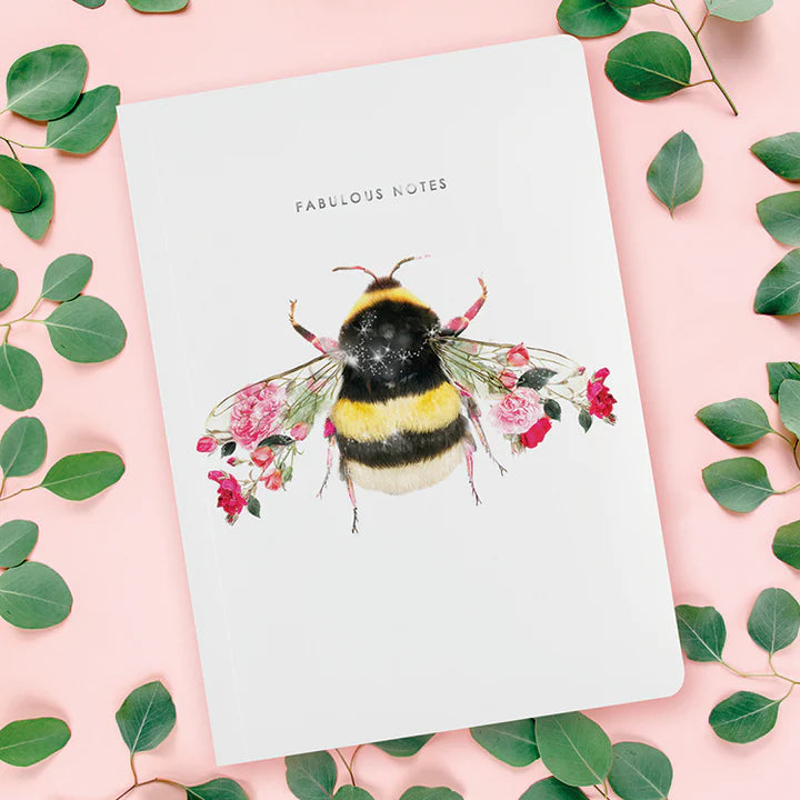 Bee Luxury Notebook