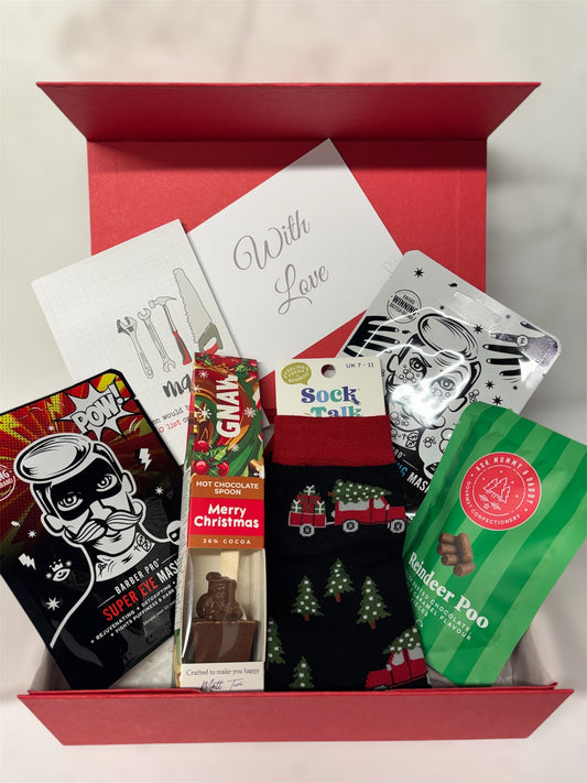 Christmas Luxury Box - For Him