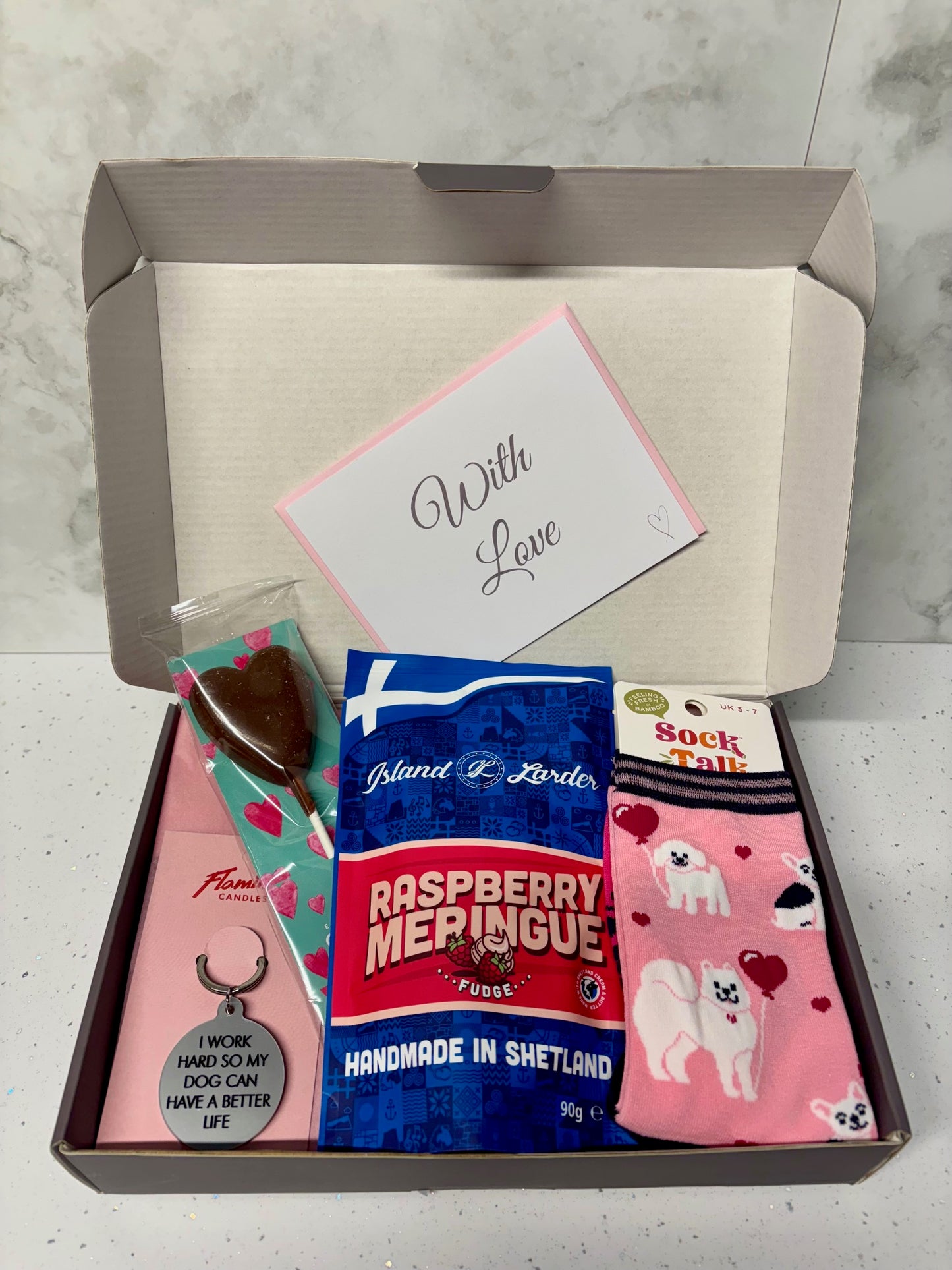 Dog Lovers Letterbox Gift