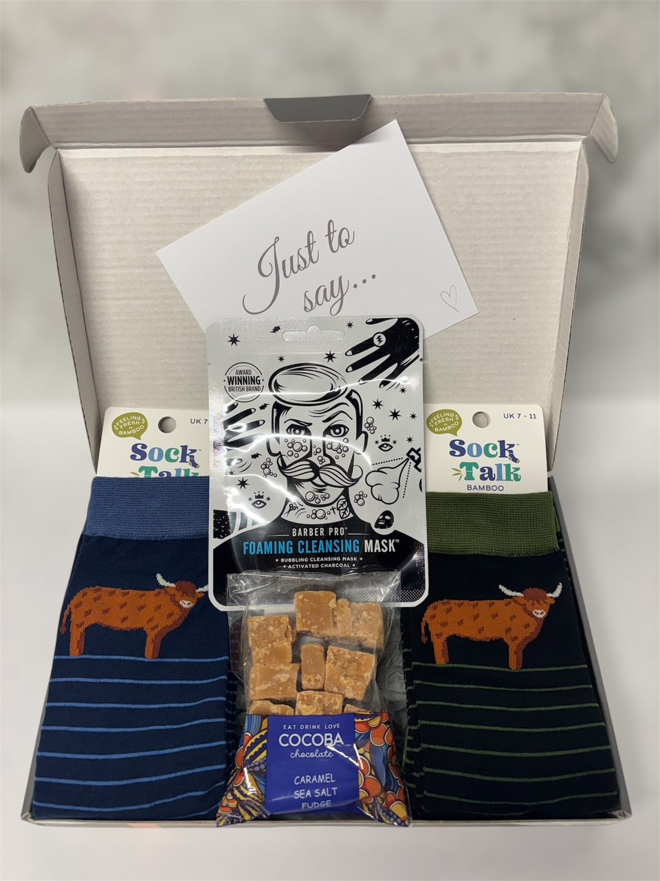 Feet & Treat