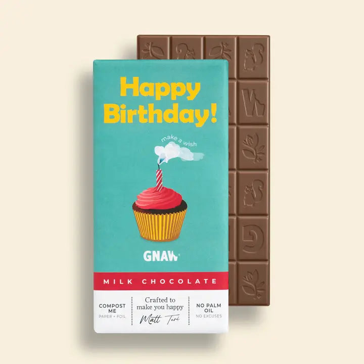 Happy Birthday - For Her