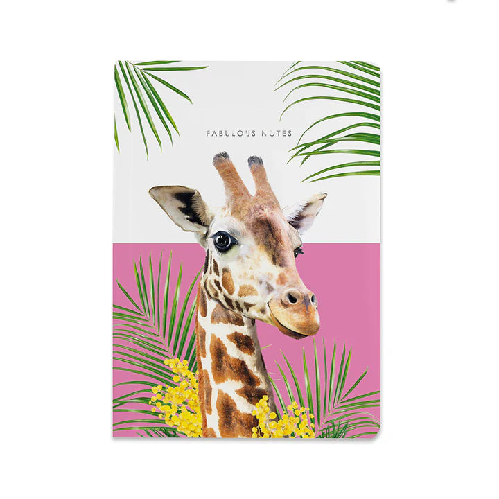 Giraffe Lovers Luxury Gift Box