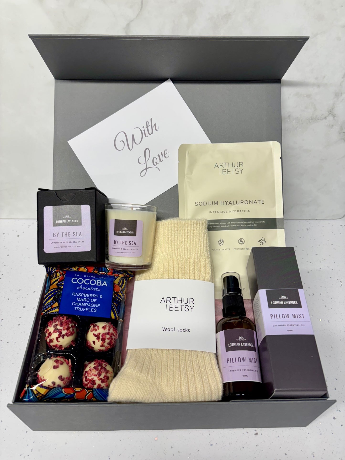 Just Bliss Pamper Box