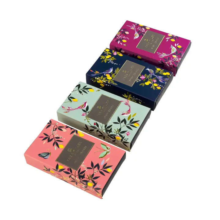 Sara Miller Mini Emery Board Matchbox