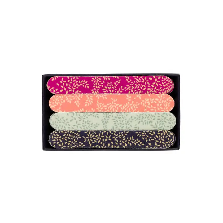 Sara Miller Mini Emery Board Matchbox