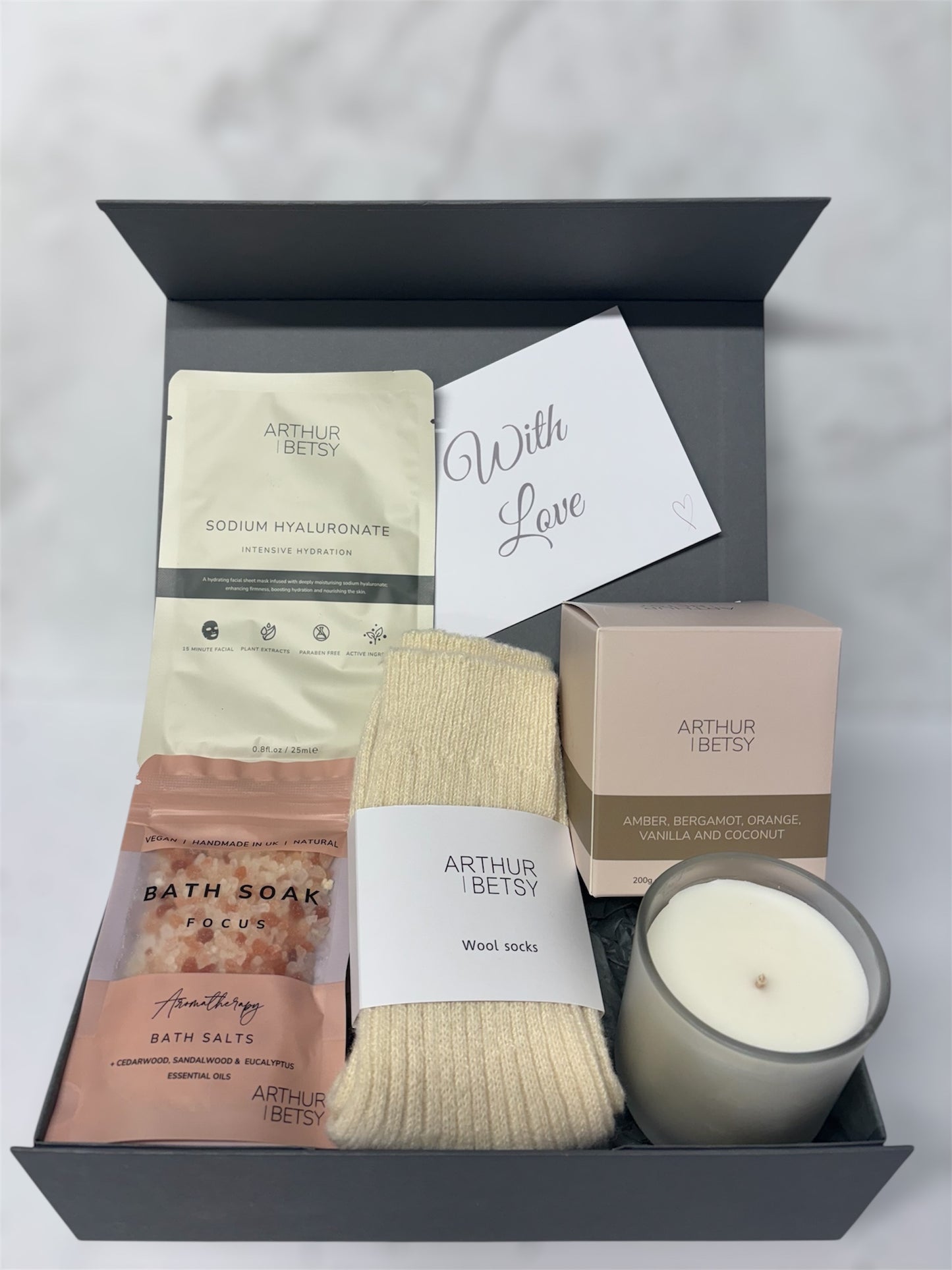 Pamper Night In Luxury Box
