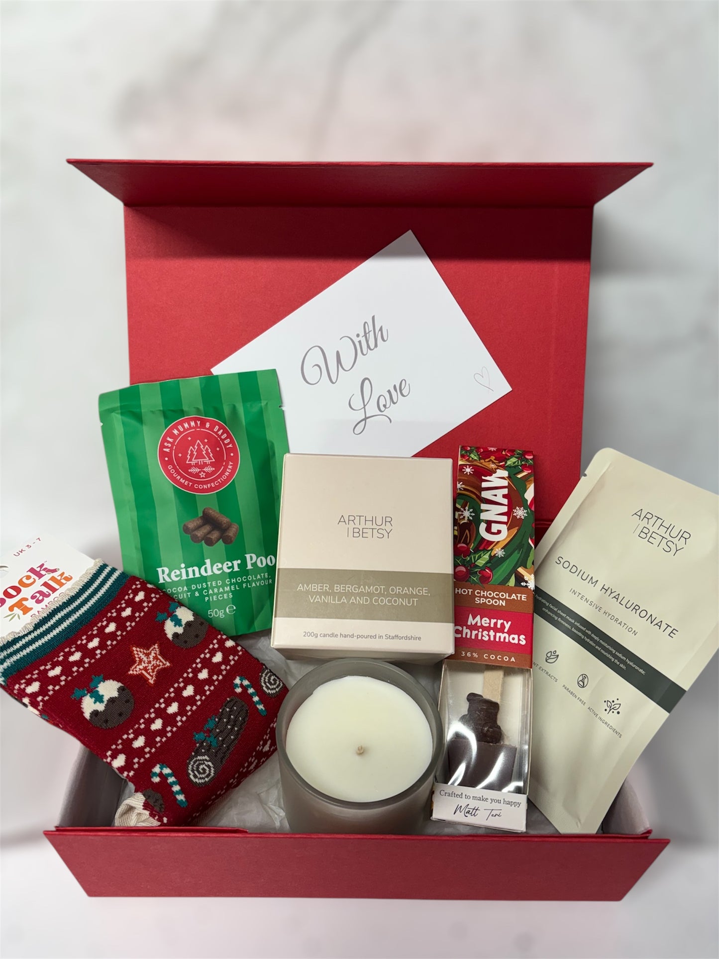 Christmas Luxury Box - For Her