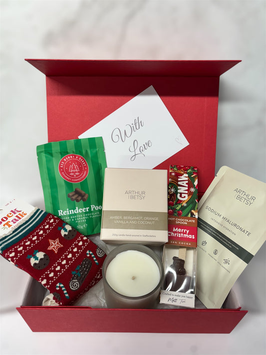 Christmas Luxury Box - For Her