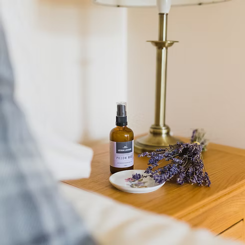 Lavender Pillow Mist Travel Size 50ml