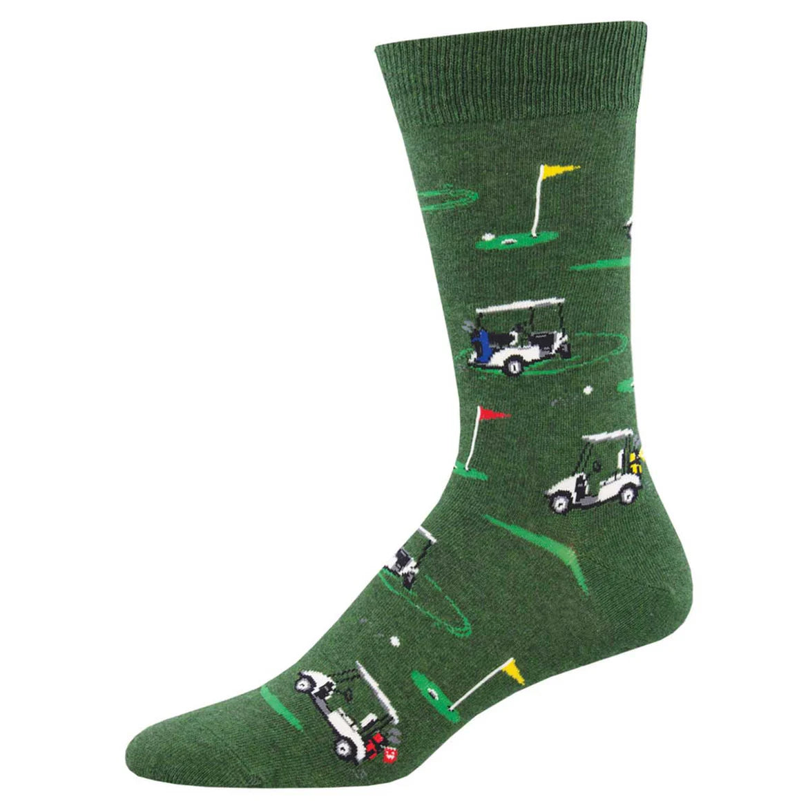 Socks & Chocs (Golf)