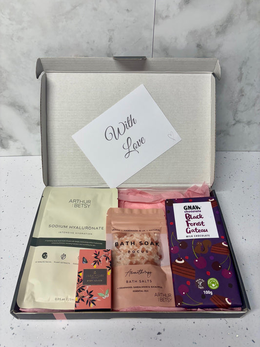 Treat & Relax Letterbox Gift
