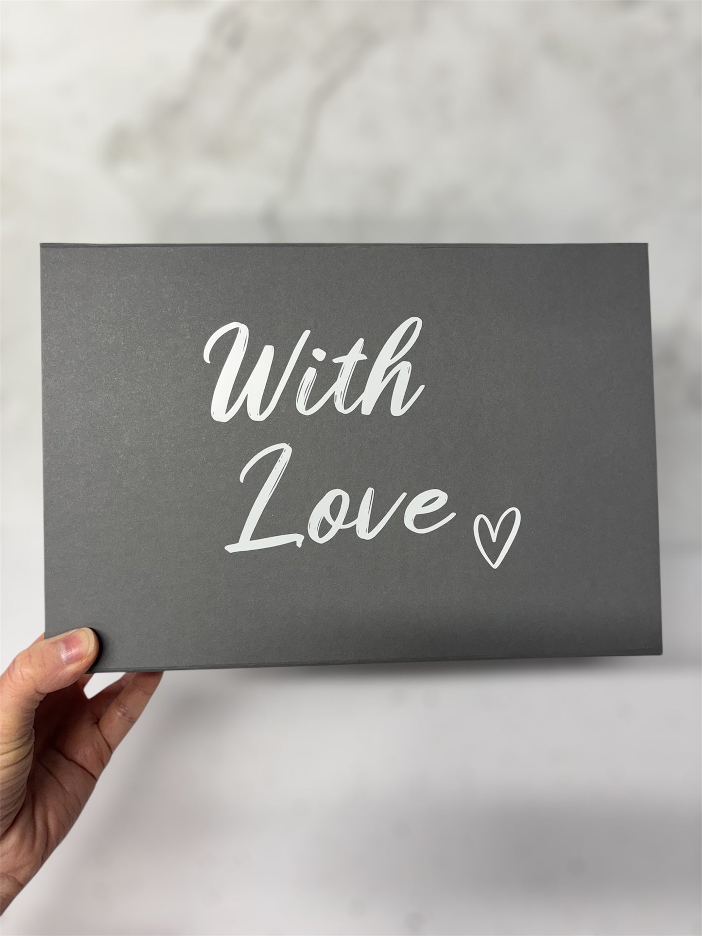 Love To Travel Luxury Box