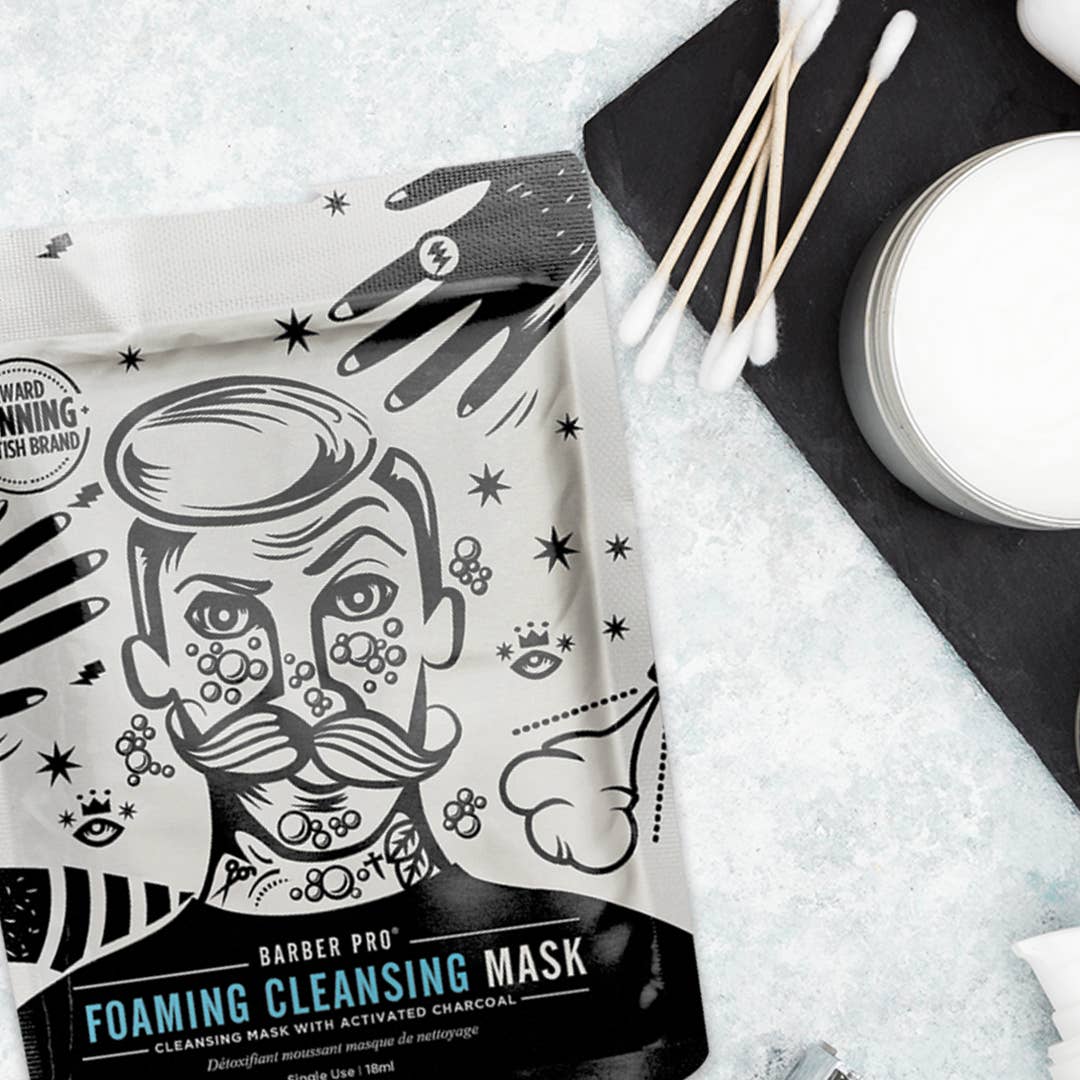 Men's Pamper Gift Box