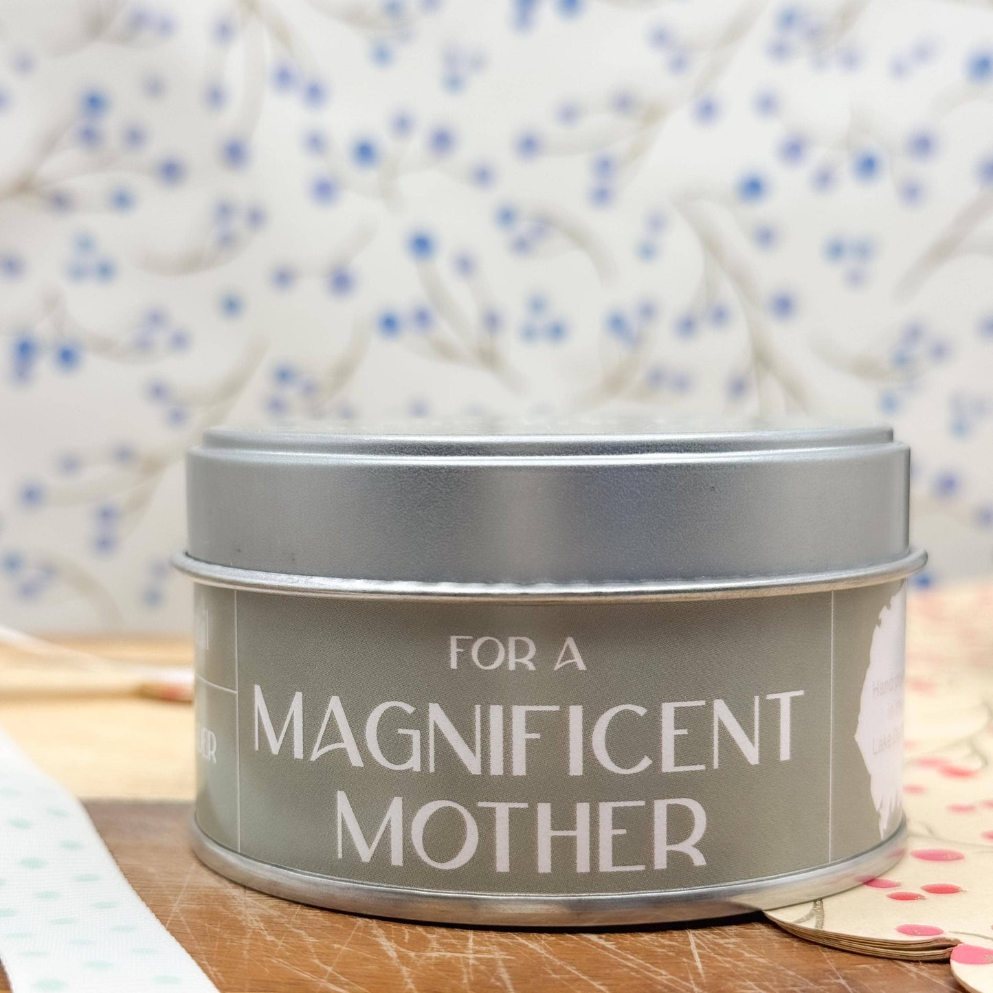 For A Magnificent Mother Candle