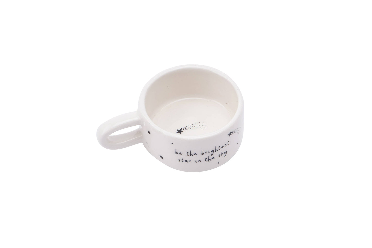 'Be The Brightest Star' Tealight Holder