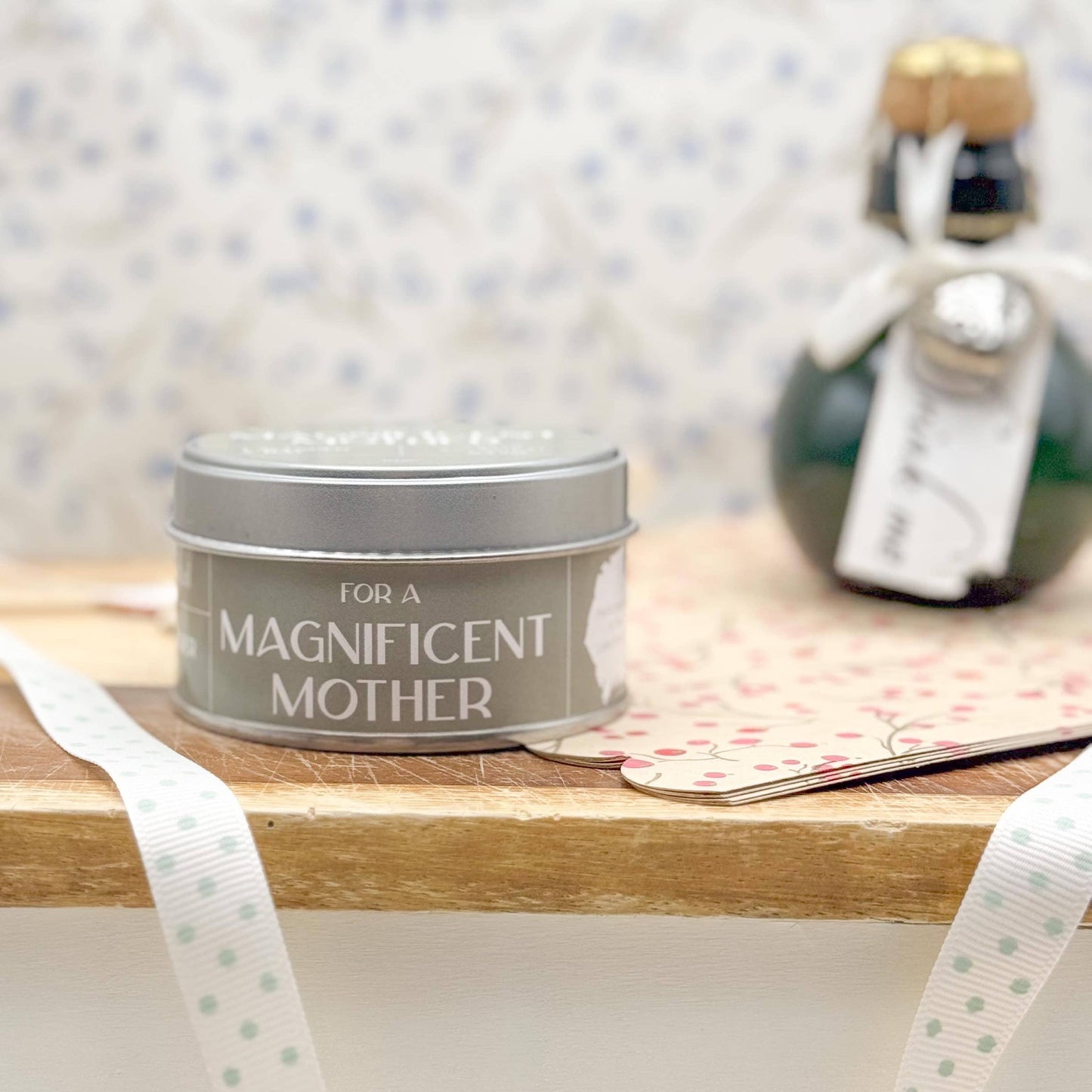 For A Magnificent Mother Candle