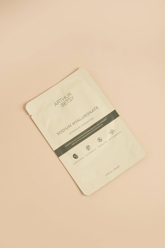 Moisturising Facial Sheet Mask