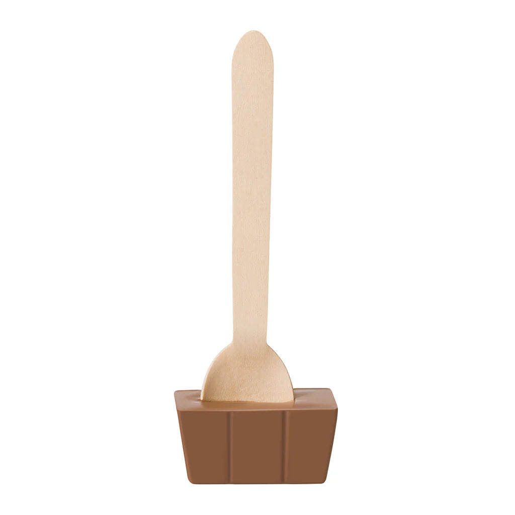 Marshmallow Hot Chocolate Spoon