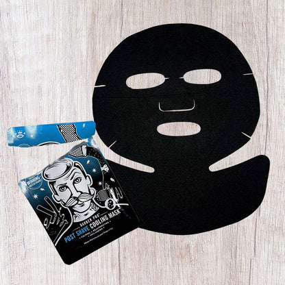 BARBER PRO Post Shave Cooling Mask