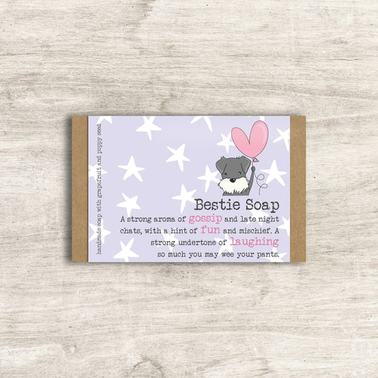 Bestie - Humorous Soap