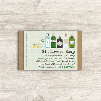 Gin & Tonic Lovers Gift Box