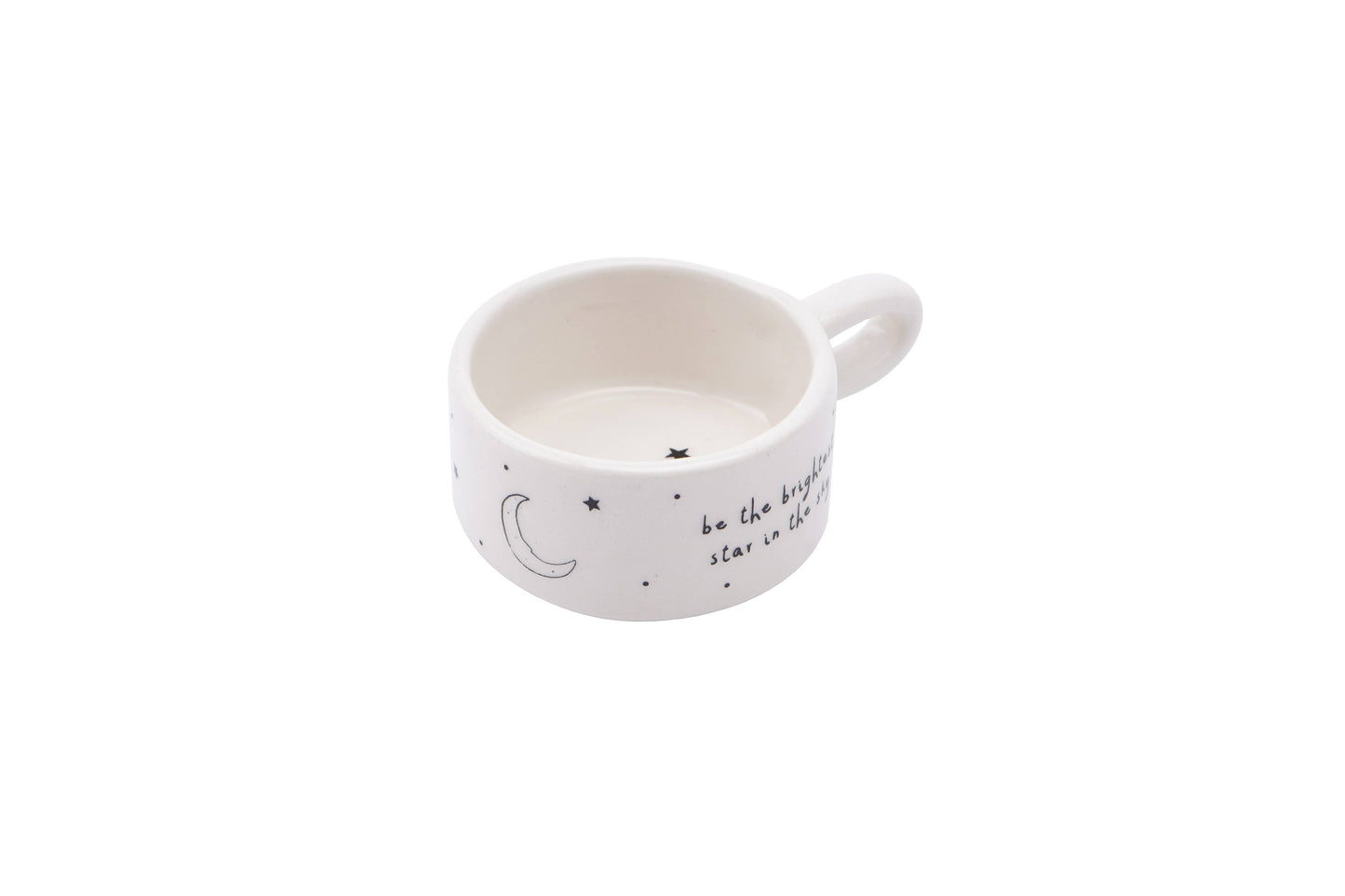 'Be The Brightest Star' Tealight Holder