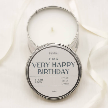 Happy Birthday Luxury Pamper Box