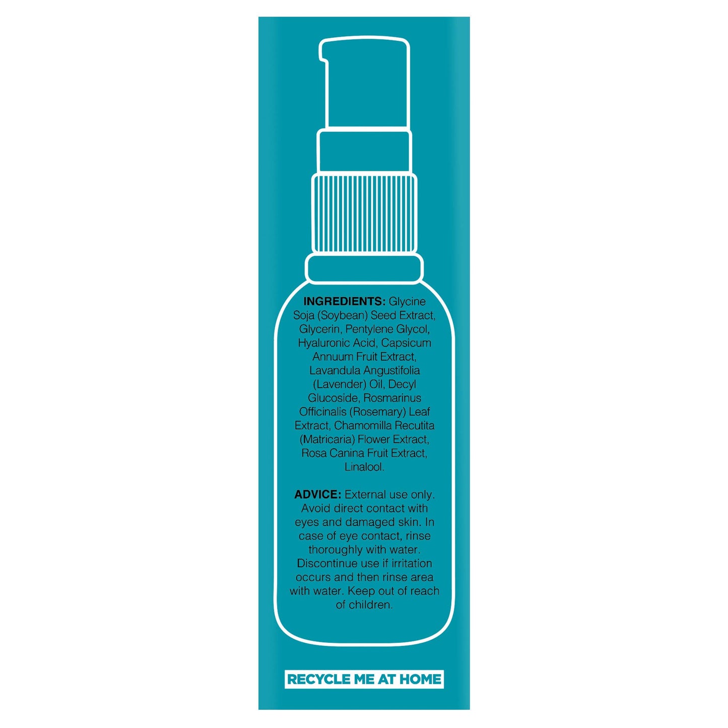 BARBER PRO Hydrating Hyaluronic Acid 2% Daily Serum - Vegan