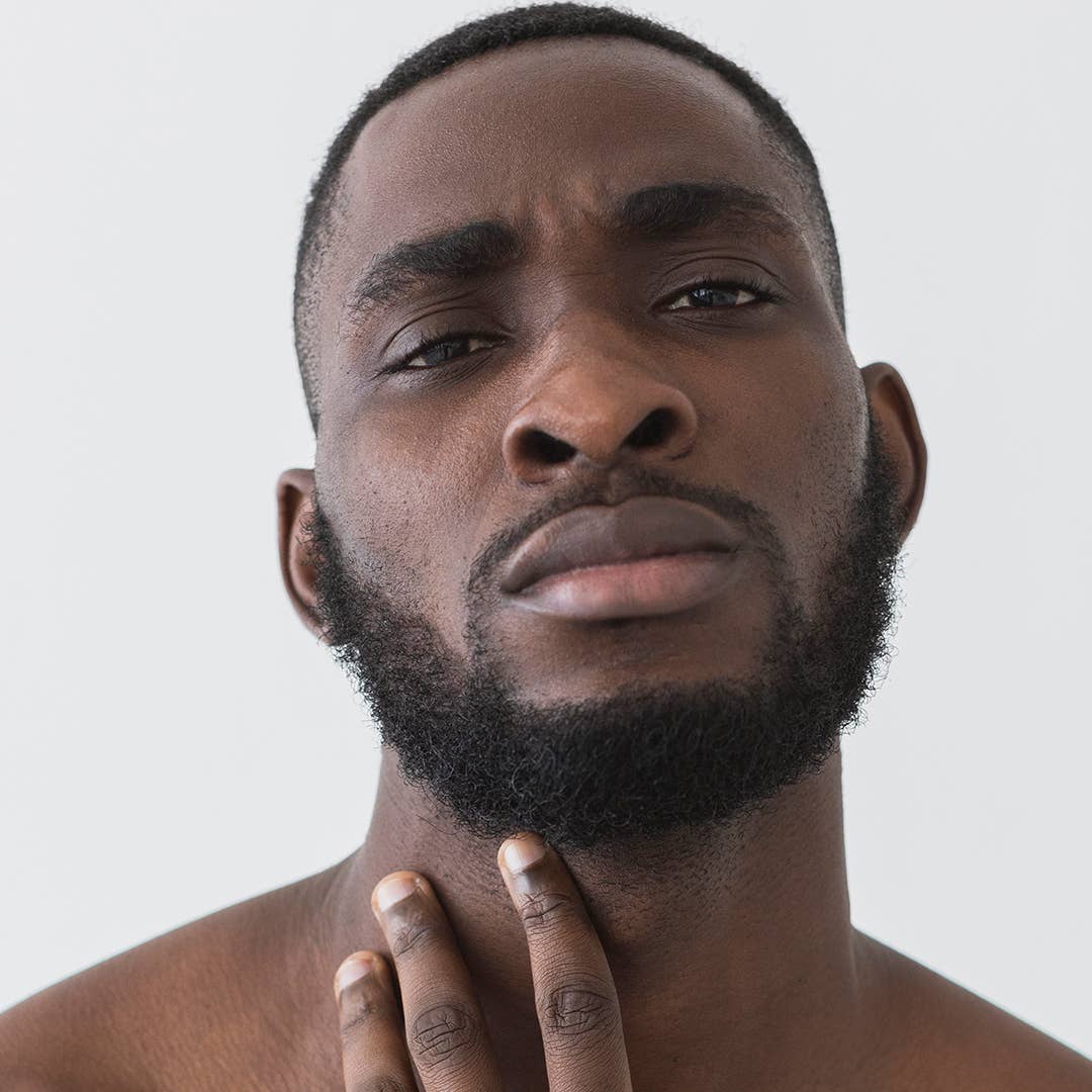 BARBER PRO Hydrating Hyaluronic Acid 2% Daily Serum - Vegan