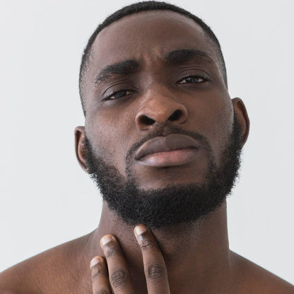 BARBER PRO Hydrating Hyaluronic Acid 2% Daily Serum - Vegan