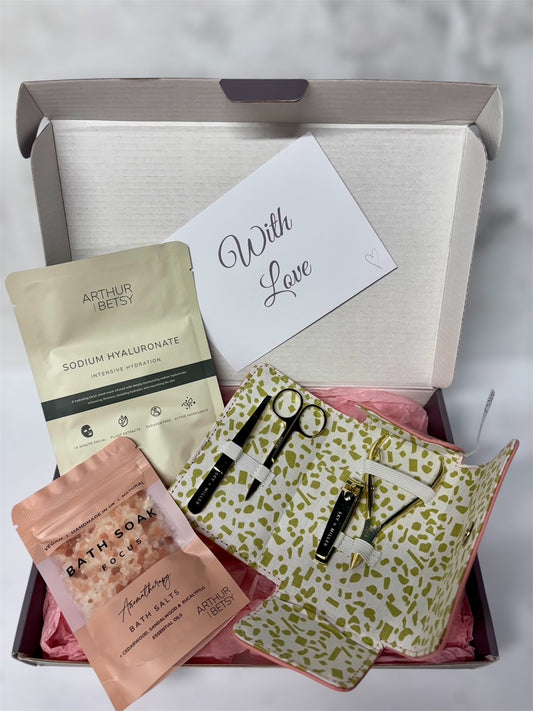 A Little Pampering Gift Box