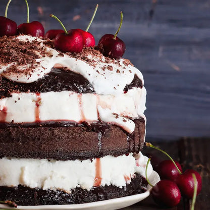 Black Forest Gateaux Milk Chocolate Bar