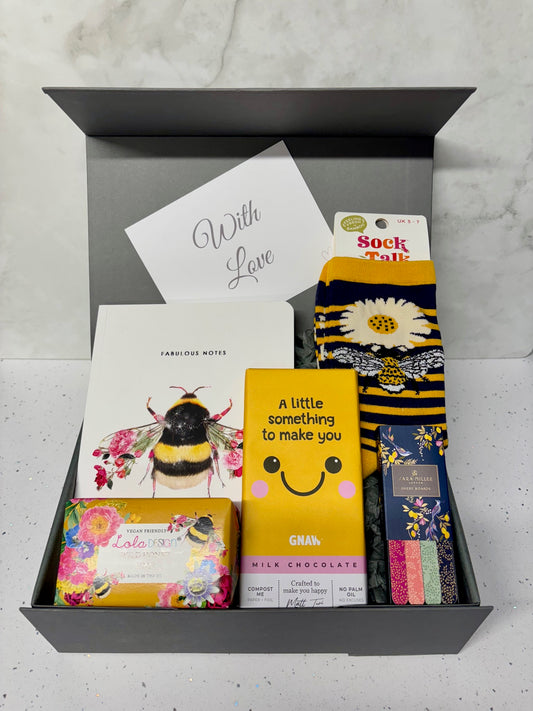 Bee Lovers Luxury Gift Box