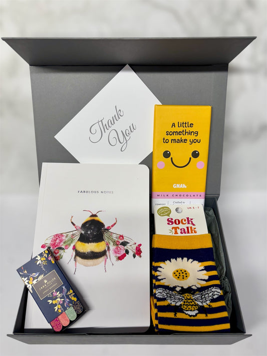 Bee Lovers Thank You Luxury