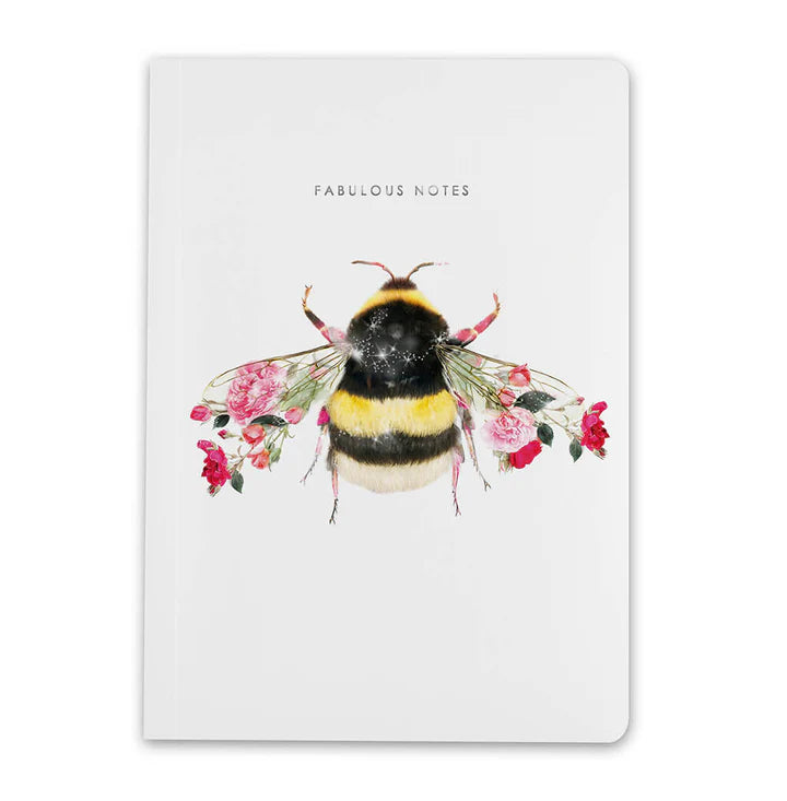 Bee Luxury Notebook