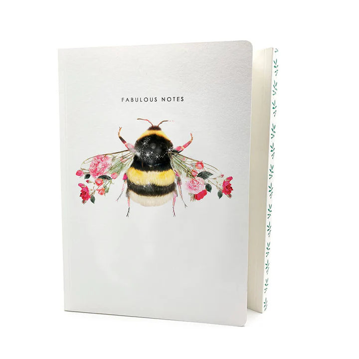 Bee Luxury Notebook