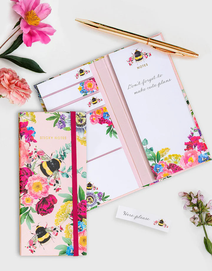 Bee Sticky Notes