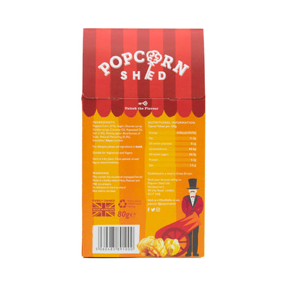 Popcorn Shed Butterscotch