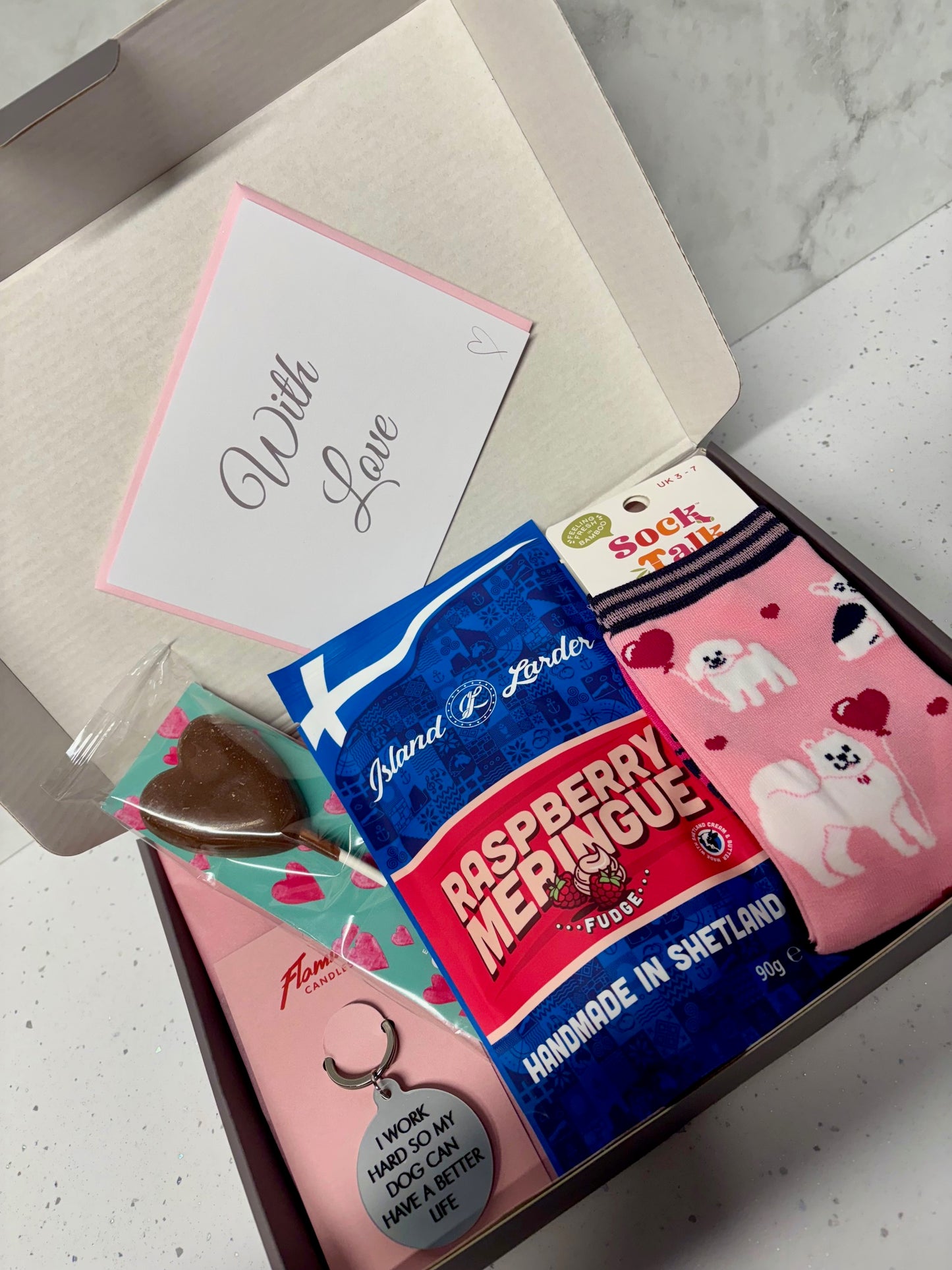 Dog Lovers Letterbox Gift