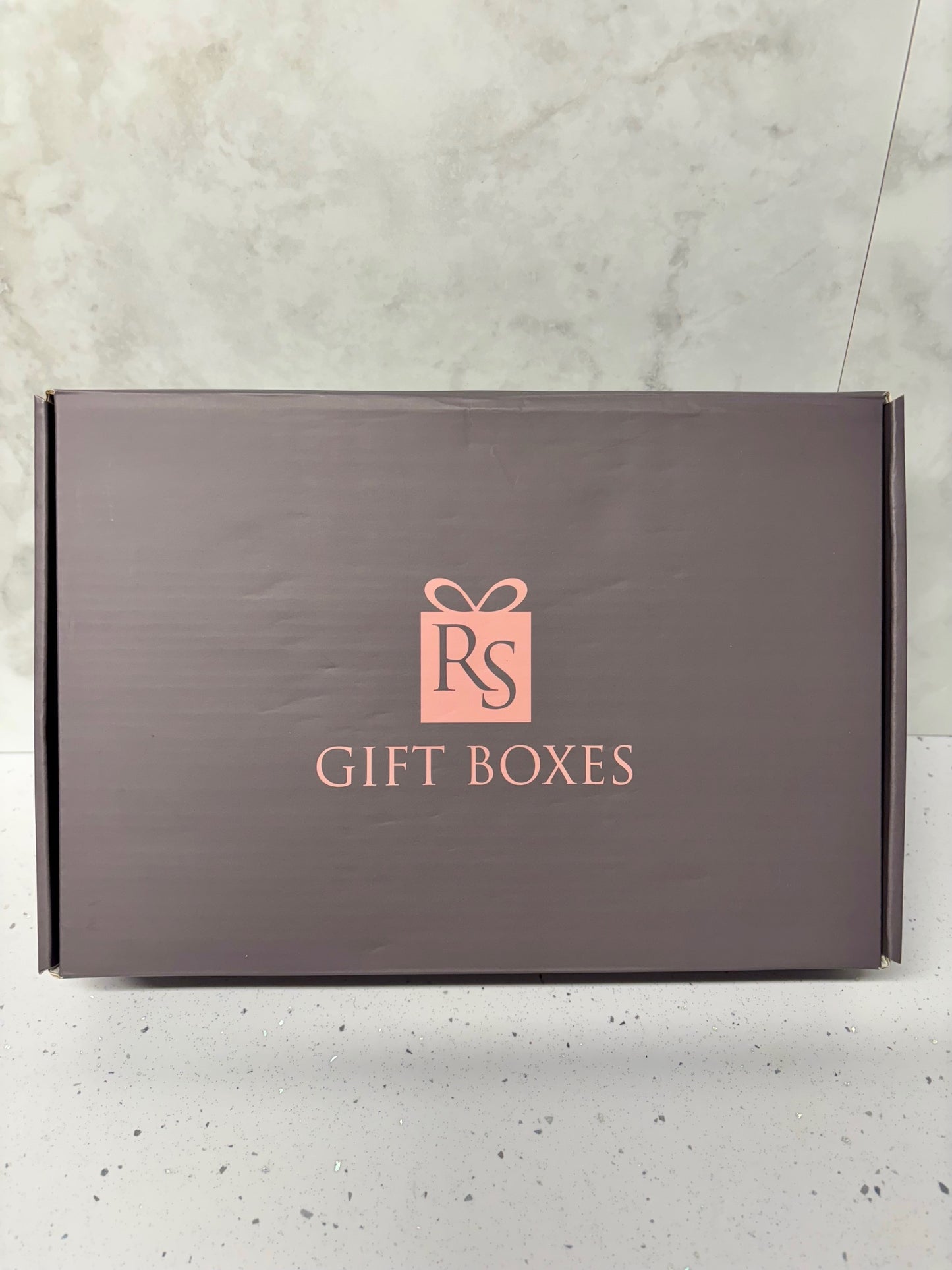 Thank You Treat Box