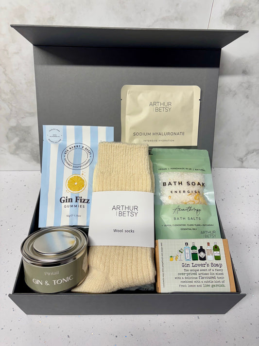 Gin & Tonic Lovers Gift Box