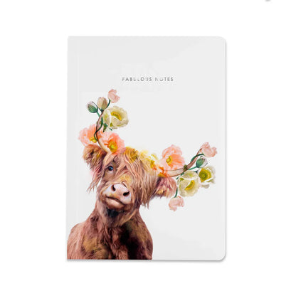 We Love A Highland Cow Gift Box