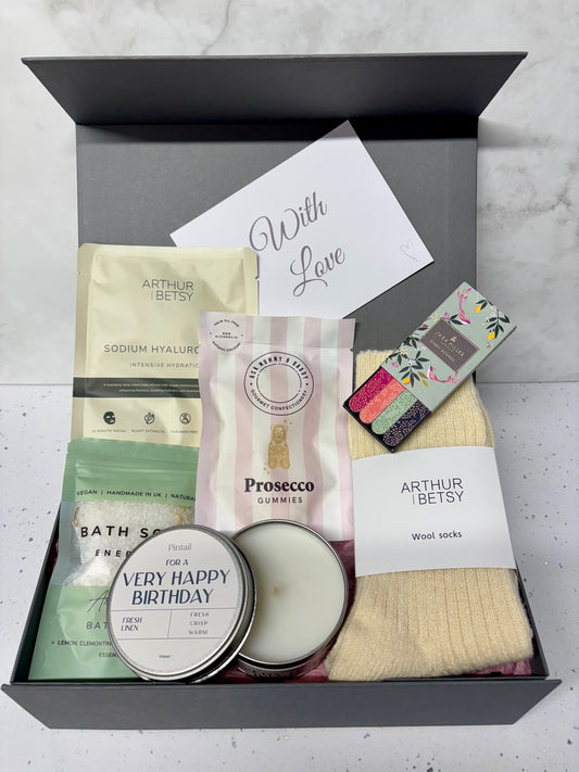 Happy Birthday Luxury Pamper Box