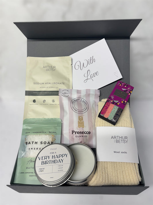 Happy Birthday Luxury Pamper Box