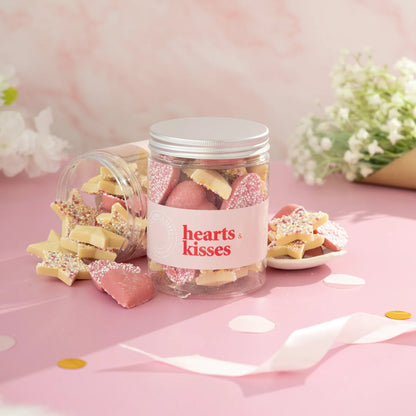 Hearts & Kisses Choclates
