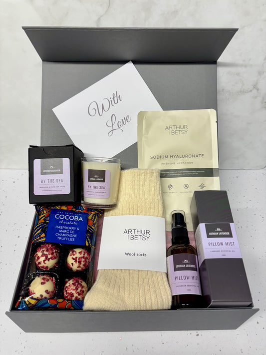 Just Bliss Pamper Box